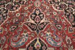 fine antique persian khorassan oversized mashad rug 47521 top Nazmiyal