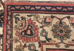 fine antique persian khorassan oversized mashad rug 47521 weave Nazmiyal