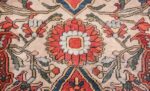 fine antique persian mohtashem kashan carpet 47197 blue Nazmiyal