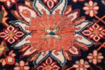 fine antique persian mohtashem kashan carpet 47197 star Nazmiyal
