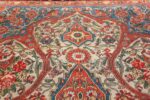 fine antique persian mohtashem kashan carpet 47197 top Nazmiyal