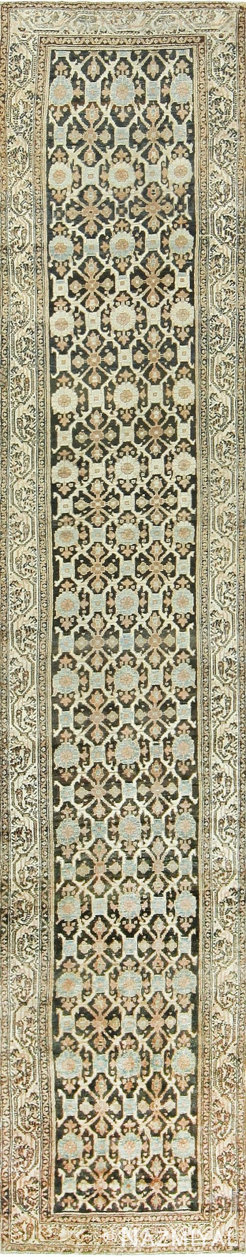 Antique Malayer Persian Runner Rug 47517 Detail/Large View