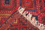 Weave Antique Turkish Yuruk Carpet 47447 by Nazmiyal