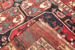 Weave Antique Tribal Kurdish runner rug 47460 by Nazmiyal