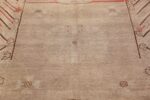 Antique Khotan Rug 47571 Central Medallion Nazmiyal