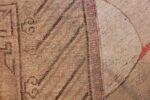 Antique Khotan Rug 47571 Knots Back Nazmiyal