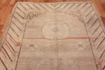 Antique Khotan Rug 47571 Red Line Top Nazmiyal