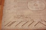 Antique Khotan Rug 47571 Side Corner Nazmiyal