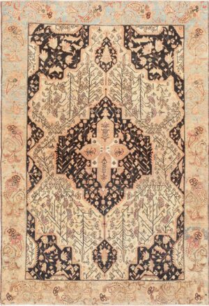 Antique Persian Malayer Rug 47272 Nazmiyal Antique Rugs