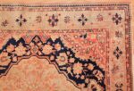 antique persian mohtashem kashan runner rug 47499 corner Nazmiyal