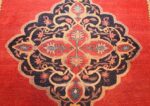 fine antique persian halvai bidjar rug 47489 center Nazmiyal