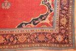 fine antique persian halvai bidjar rug 47489 corner Nazmiyal