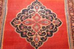 fine antique persian halvai bidjar rug 47489 medallion Nazmiyal