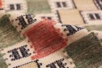 Pile Vintage Scandinavian rug Marta Maas 47555 by Nazmiyal