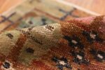 Pile Vintage Swedish Kilim Marta Maas 47584 by Nazmiyal