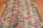 Vintage Swedish Runner Rug Signed Bice 47575 Closer Look Nazmiyal
