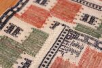 Weave Vintage Scandinavian rug Marta Maas 47555 by Nazmiyal