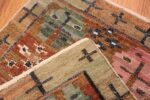 Weave Vintage Swedish Kilim Marta Maas 47584 by Nazmiyal