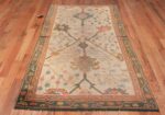 Antique Decorative Turkish Oushak Rug 47577 Whole Design Nazmiyal