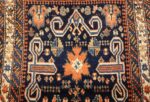 antique perpedil caucasian shirvan rug 47603 top Nazmiyal