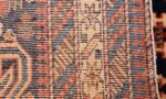 antique perpedil caucasian shirvan rug 47603 weave Nazmiyal