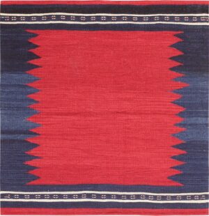 Antique Tribal Gashgai Rug 47618 Detail/Large View