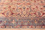 Border Antique Persian Tabriz rug 47432 by Nazmiyal