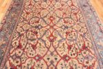 Field Antique Persian Tabriz rug 47432 by Nazmiyal