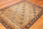 fine antique persian mohtashem kashan rug 47483 side Nazmiyal
