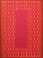 Large Vintage Scandinavian Rug 47528 Nazmiyal