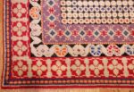 rare antique ukrainian rug 47654 corner Nazmiyal