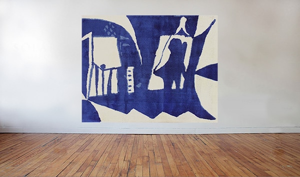 Rugs As Art Home Decorating by Nazmiyal