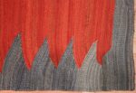 vintage persian gashgai tribal kilim 47621 corner Nazmiyal