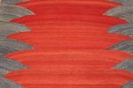 vintage persian gashgai tribal kilim 47621 middle Nazmiyal