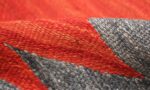 vintage persian gashgai tribal kilim 47621 pile Nazmiyal