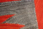 vintage persian gashgai tribal kilim 47621 weave Nazmiyal