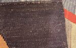 vintage persian tribal gashgai kilim 47622 weave Nazmiyal