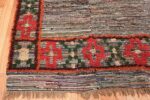 vintage swedish rug 47645 corner Nazmiyal