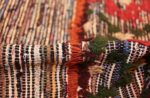 vintage swedish rug 47645 pile Nazmiyal