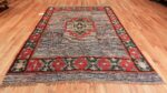 vintage swedish rug 47645 whole Nazmiyal