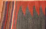 vintage tribal persian gashgai kilim 47619 corner Nazmiyal