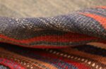 vintage tribal persian gashgai kilim 47619 pile Nazmiyal