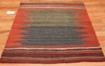 vintage tribal persian gashgai kilim 47619 whole Nazmiyal