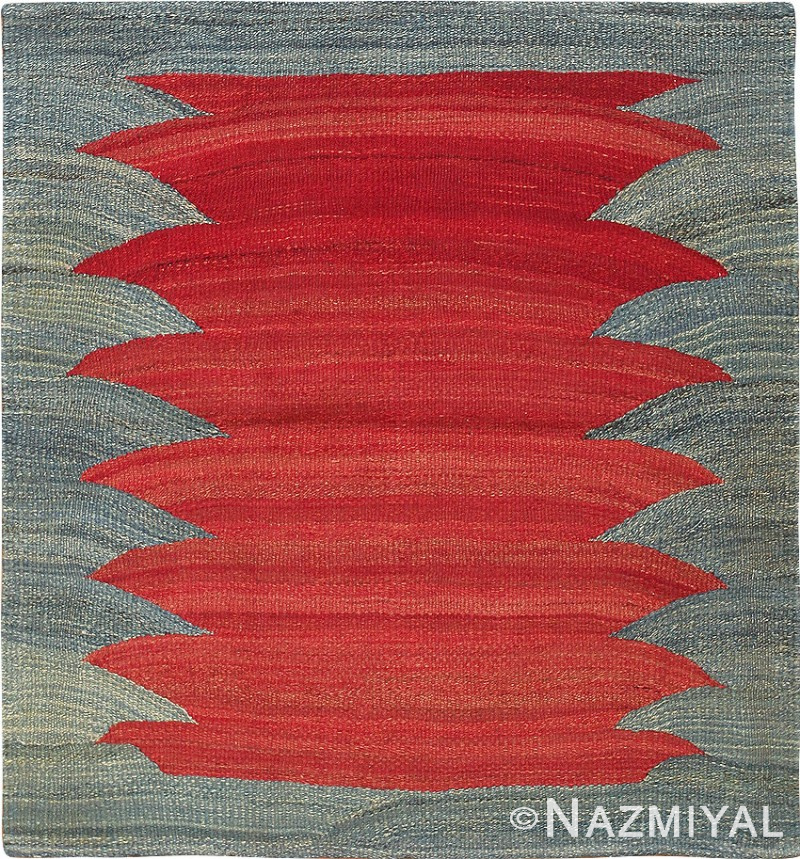 Persian Gashgai Tribal Kilim 47621 Nazmiyal