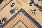 Weave Beautiful Antique Dragon Chinese rug 47472 by Nazmiyal