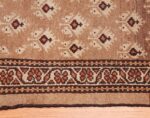antique persian bakshaish rug 47635 border Nazmiyal