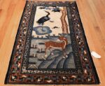 beautiful scenic antique chinese rug 47677 whole Nazmiyal