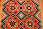 flat woven vintage swedish kilim 47674 top Nazmiyal