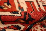 Pile Antique Eagle Kazak rug 47608 by Nazmiyal