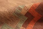 Pile vintage Swedish Scandinavian rug 47670 by Nazmiyal